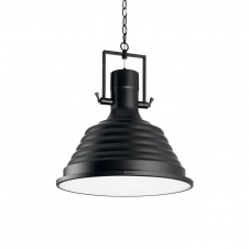 Подвесной светильник Ideal Lux Fisherman Sp1 Nero 125831