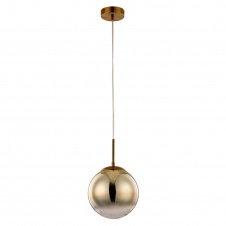 Подвесной светильник Arte Lamp Jupiter Gold A7961SP-1GO