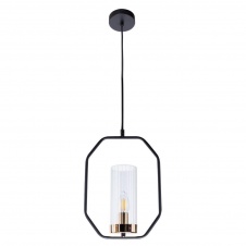 Подвесной светильник Arte Lamp Celaeno A7004SP-1BK