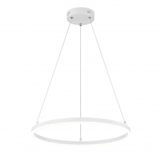 Подвесной светодиодный светильник Escada Void 10254/1LED White APP