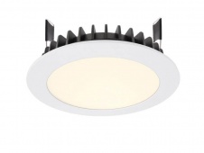 Встраиваемый светильник Deko-Light LED Panel Round III 12 565231