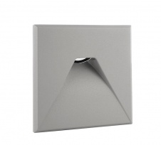 Крышка Deko-Light Cover silver gray squared for Light Base COB Indoor 930361