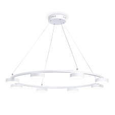 Подвесная светодиодная люстра Ambrella light Comfort LineTech FL51761