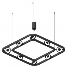 Подвесная люстра Ambrella light DIY Spot C9182