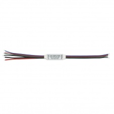 Контроллер для светодиодных RGB лент 12В Volpe ULC-Q502 RGB UL-00002274
