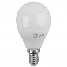 Лампа светодиодная ЭРА E14 11W 6000K матовая LED P45-11W-860-E14 Б0032990