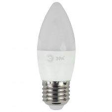 Лампа светодиодная ЭРА E27 11W 4000K матовая LED B35-11W-840-E27 Б0032983