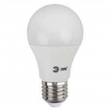 Лампа светодиодная ЭРА E27 15W 6000K матовая LED A60-15W-860-E27 Б0031396