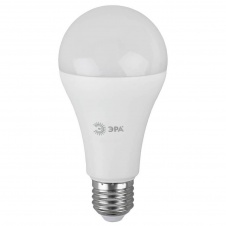 Лампа светодиодная ЭРА E27 25W 2700K матовая LED A65-25W-827-E27 Б0035334