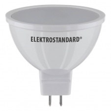 Лампа светодиодная Elektrostandard G5.3 5W 4200K матовая a050172