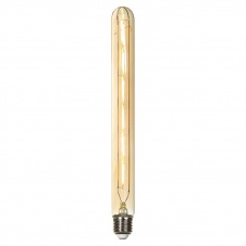 Лампа светодиодная Е27 4W 2200K янтарная GF-L-730