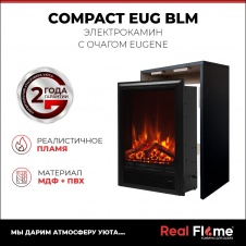 Электрокамин RealFlame Eugene Pro