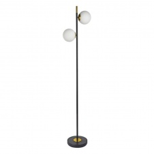 Торшер Arte Lamp Alcor A2224PN-2BK